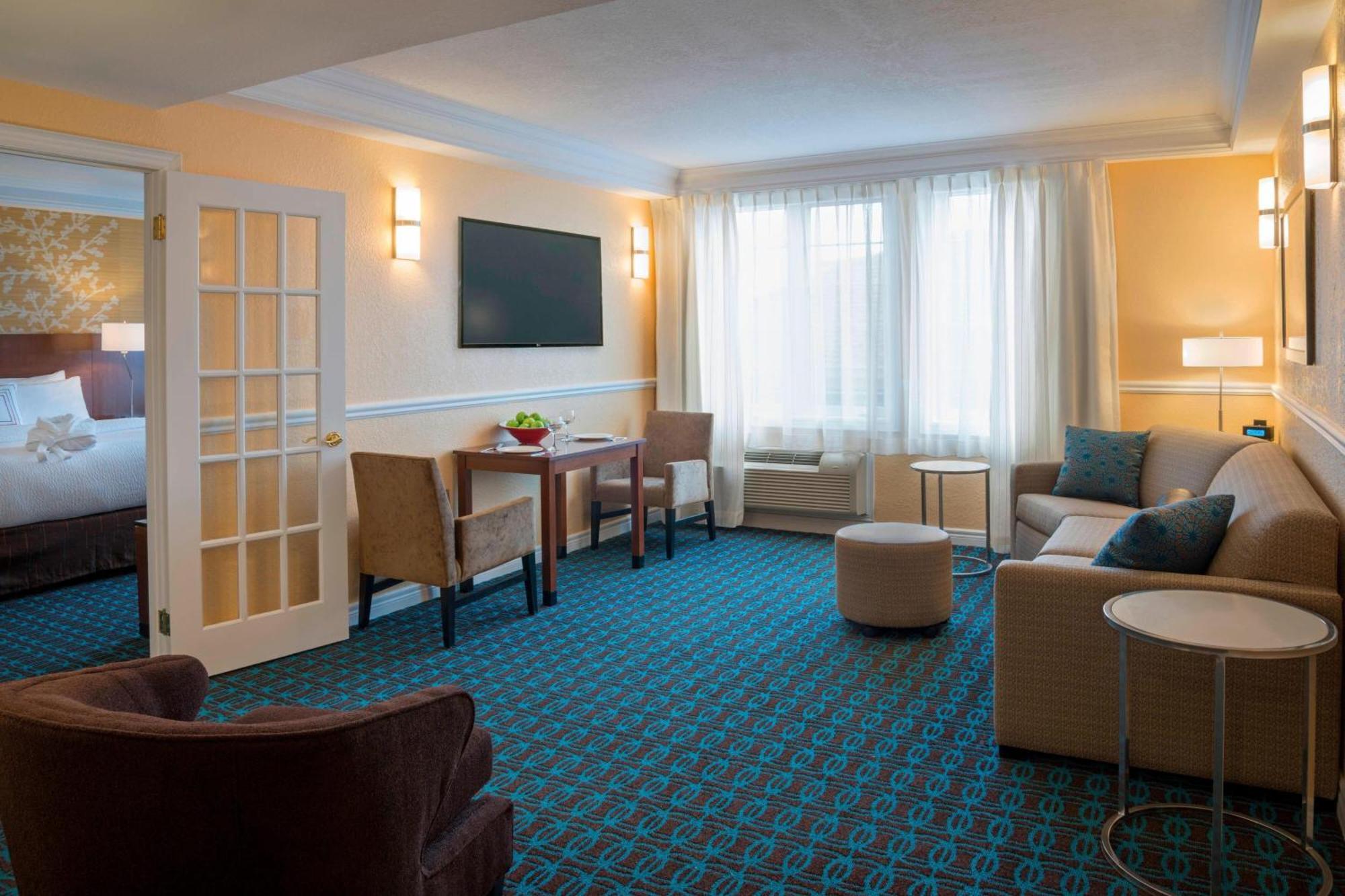 Fairfield Inn & Suites By Marriott Ottawa Kanata Exterior foto