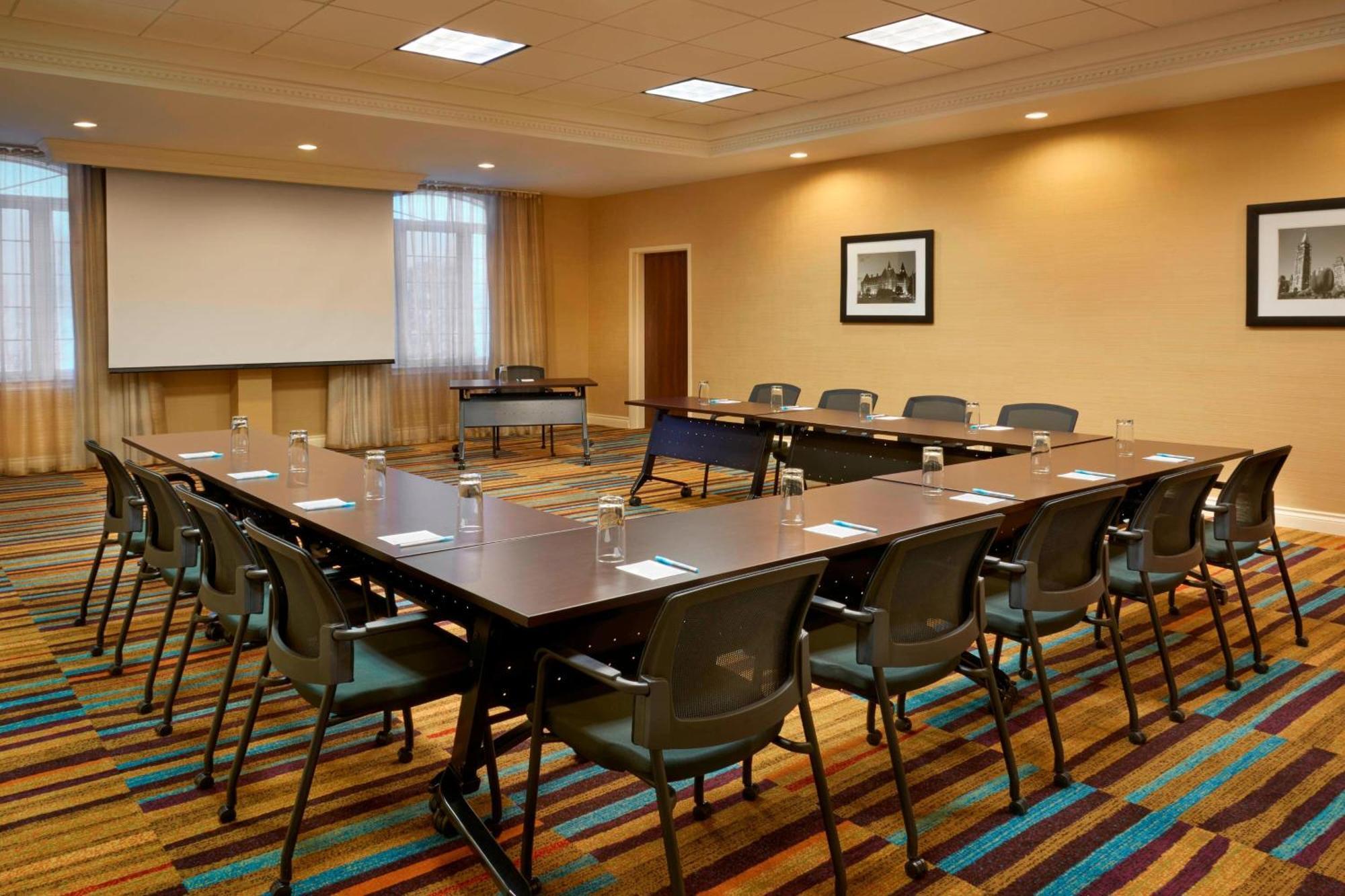 Fairfield Inn & Suites By Marriott Ottawa Kanata Exterior foto