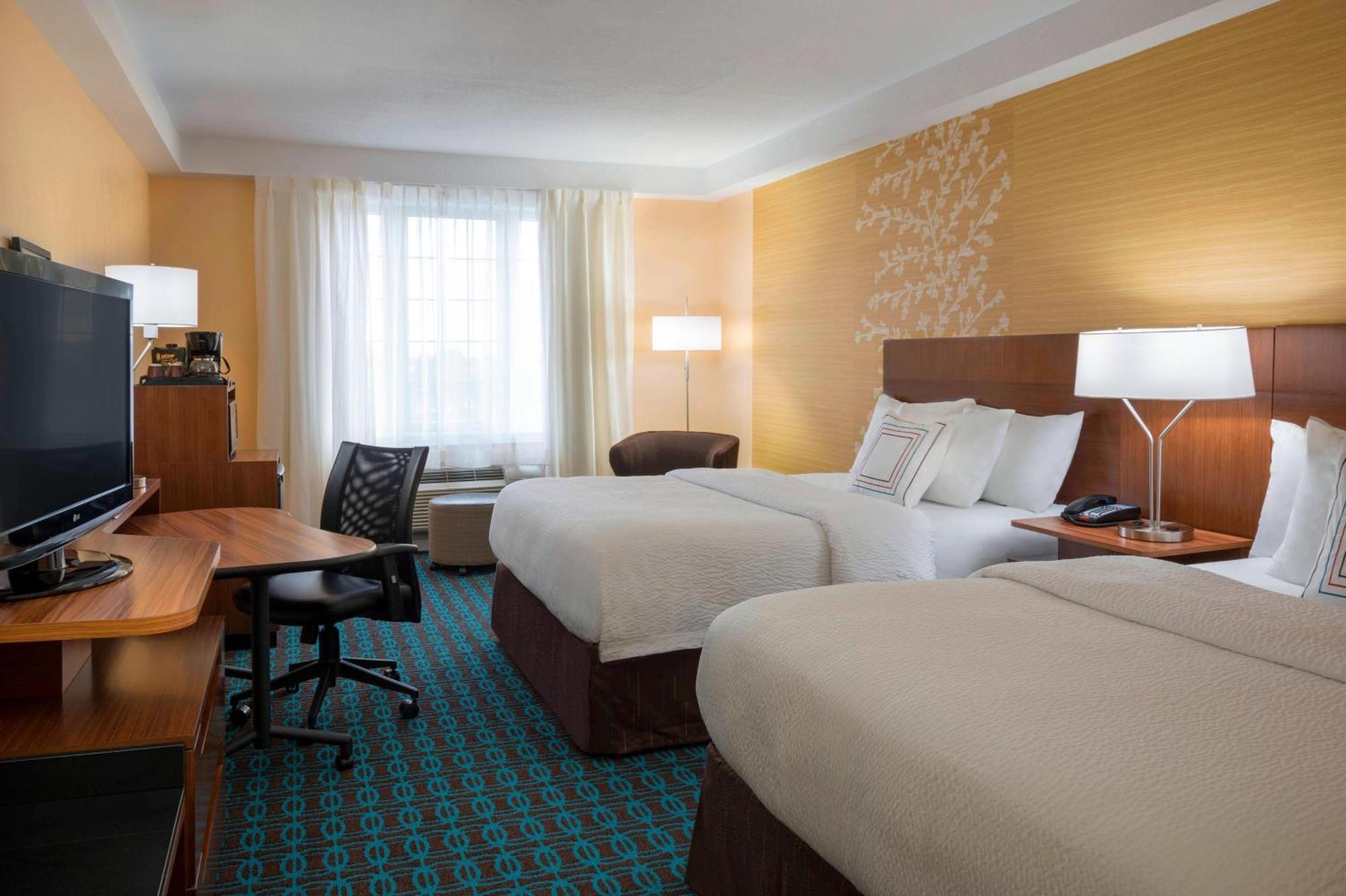Fairfield Inn & Suites By Marriott Ottawa Kanata Exterior foto