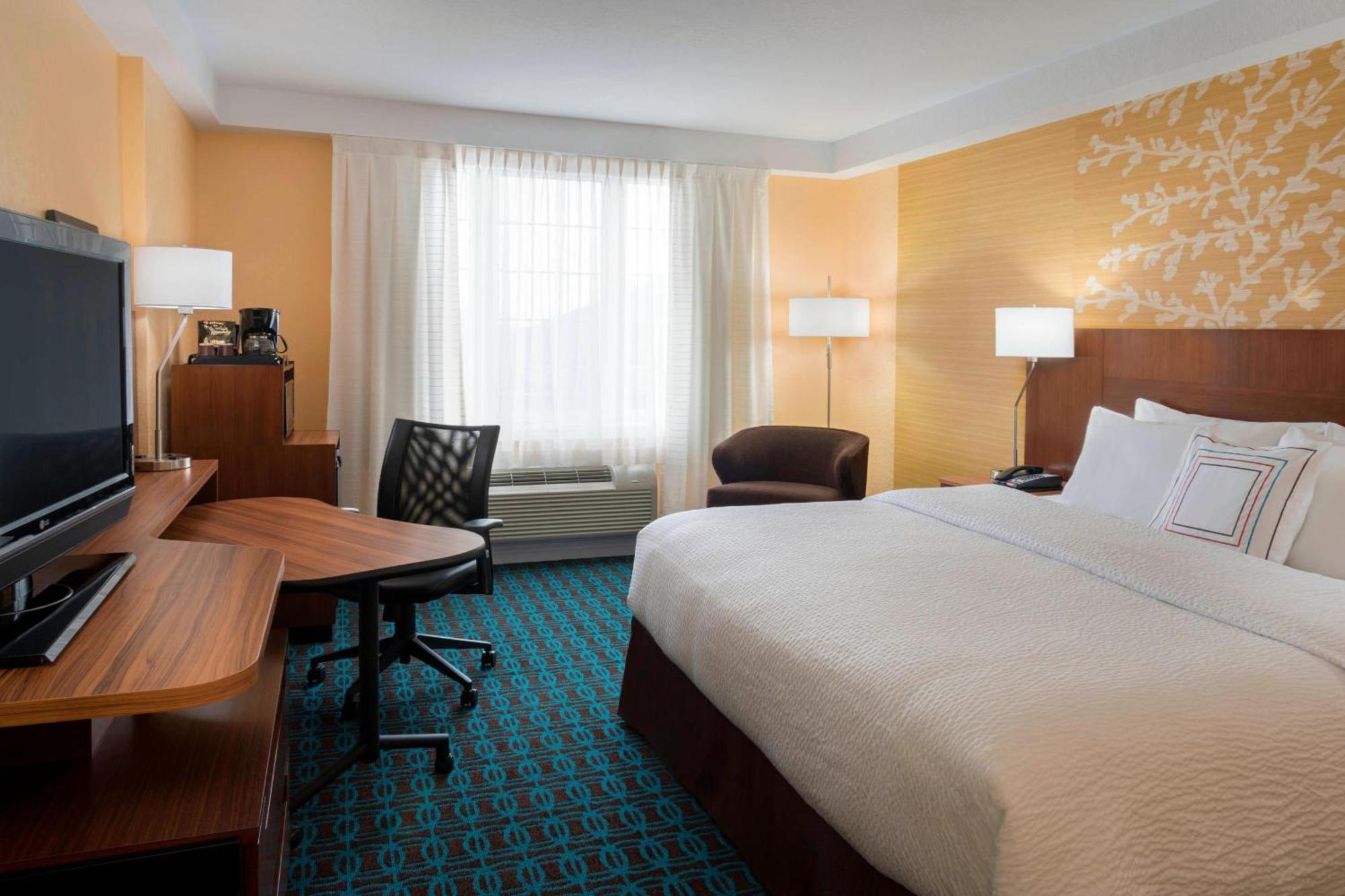 Fairfield Inn & Suites By Marriott Ottawa Kanata Exterior foto
